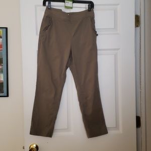 Kate Spade broome street slim straight chino